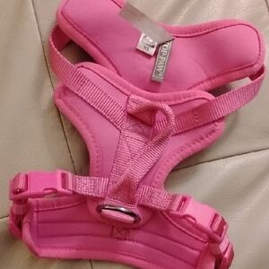 Top Paw Pink Dog Harness